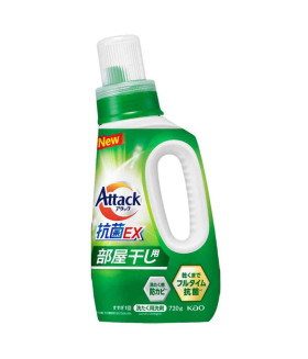 Attack Bio Gel Detergent 720g (KAO)